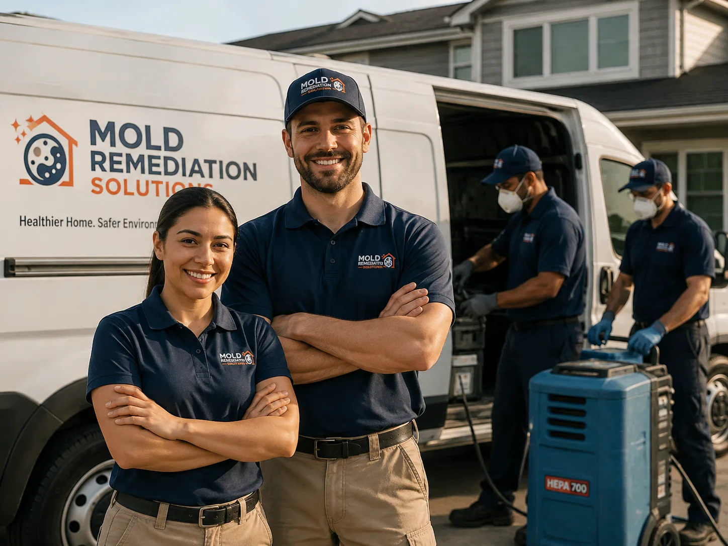 Mold Remediation company in Perham, ME