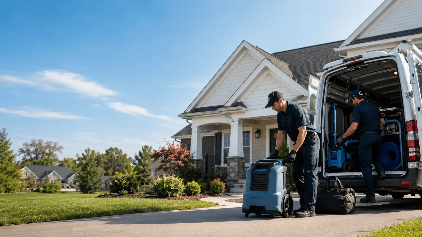 Mold Remediation in Perham, ME